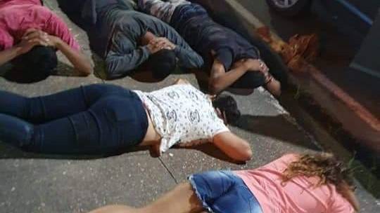Criminosos ‘tocam o terror’ após invadirem casa na Cidade Nova