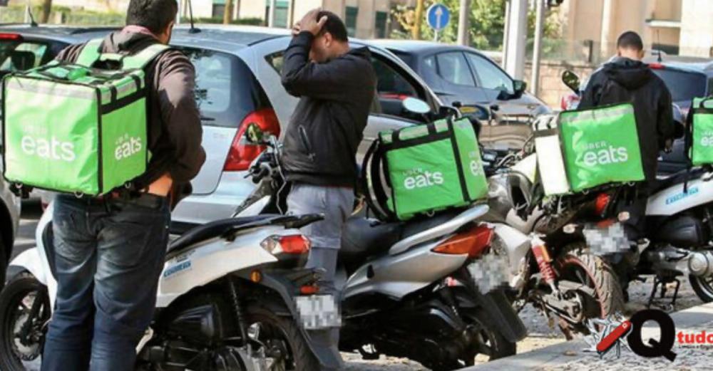 Em Manaus, entregadores de app ignoram coronavírus por sustento