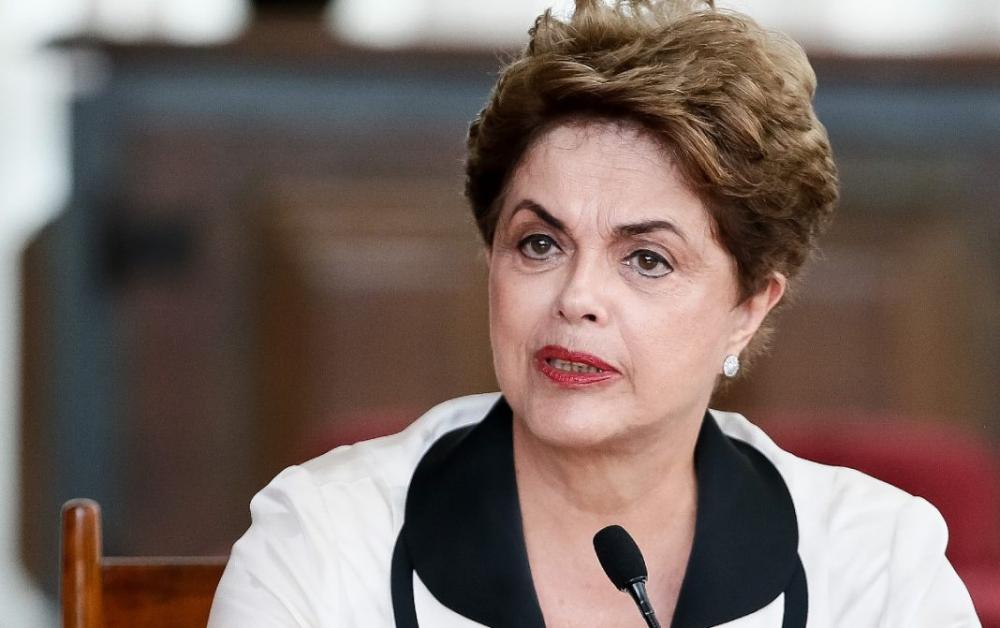 Dilma declara; ‘fala infame e irresponsável de Bolsonaro revela seu desprezo pela vida da população’