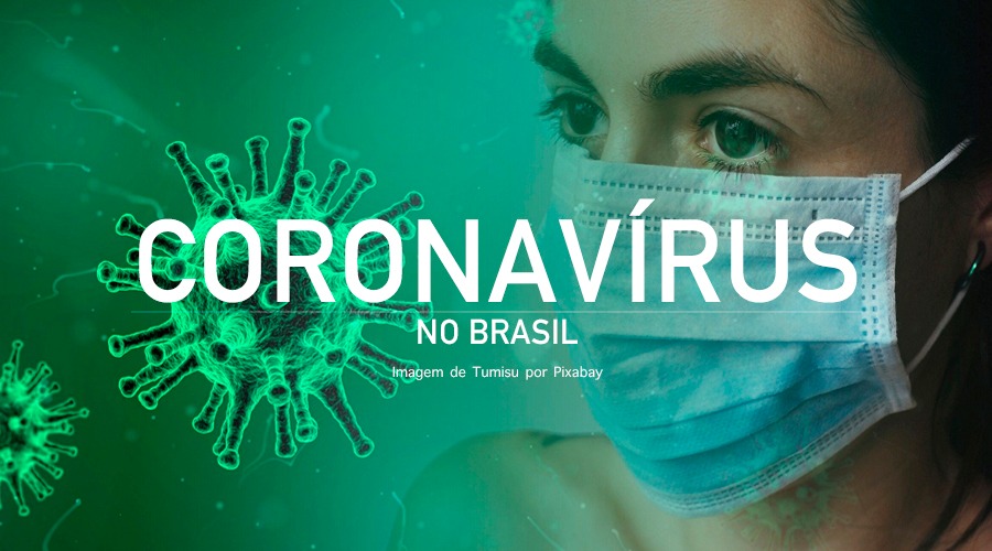 Brasil tem 77 mortes e 2.915 casos confirmados de covid-19