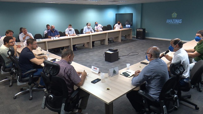 Governo do Amazonas avança em tratativas para a fabricação de respiradores artificiais