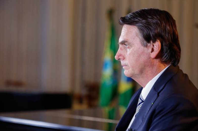 Bolsonaro: se não houver volta a emprego semana que vem, vou tomar decisão
