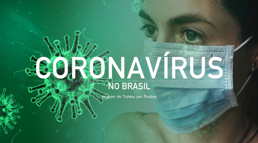 Brasil ultrapassa marca de 10 mil casos de covid-19