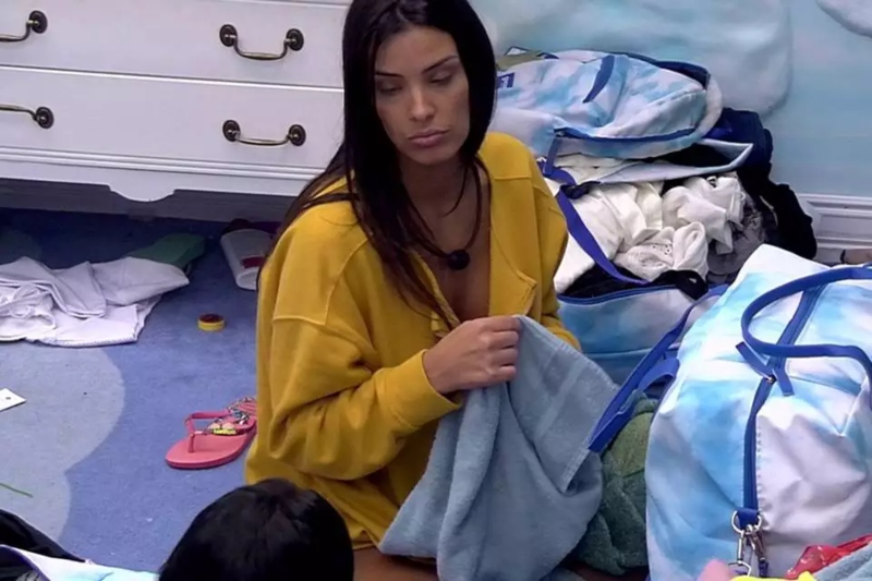 BBB20: “O povo deve ter muita raiva de mim”, diz Ivy após paredão