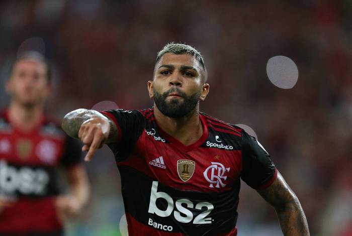 Gabigol diz estar 'muito mal' por morte de funcionário e não quer retorno do Flamengo aos treinos