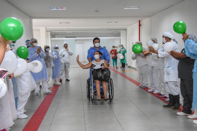 Pessoas salvas da covid-19 no AM salta para quase 9,5 mil