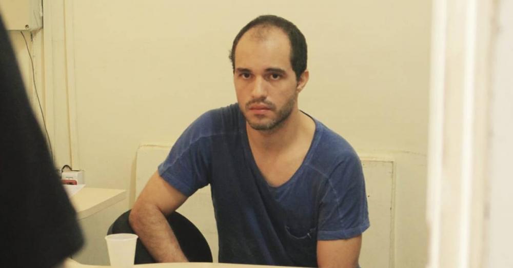 'Acabei com minha vida, preciso de Deus', disse Rafael para o pai