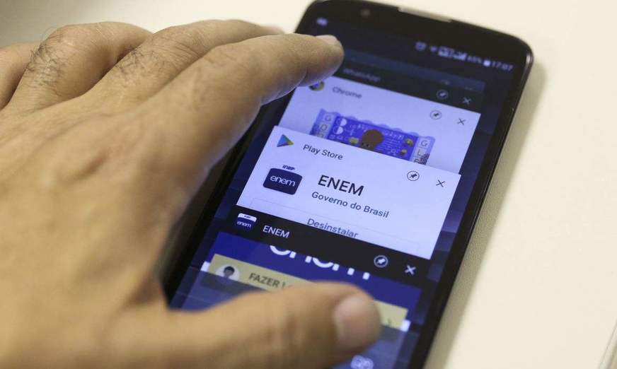 Enem registra mais de 3,5 milhões de inscritos