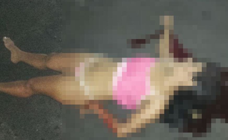  Garota de programa é executada com 4 tiros no Centro de Manaus 