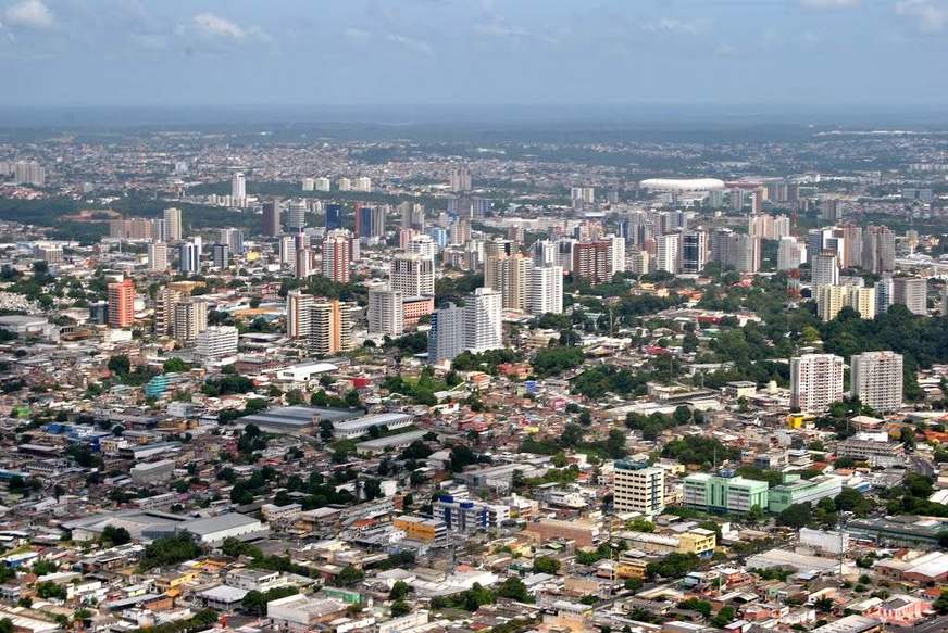 Poluição em Manaus tem queda histórica de 64% durante isolamento social