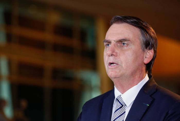 Oposição protocola pedido de impeachment do presidente Jair Bolsonaro