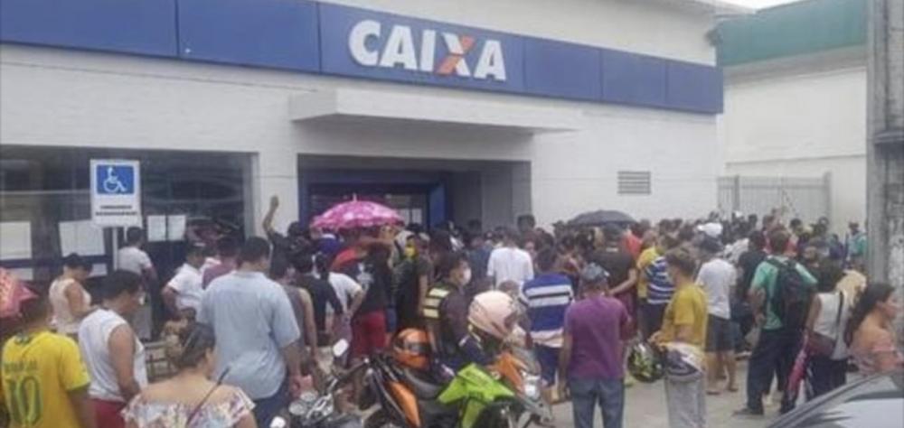 Justiça manda Caixa ampliar horário de atendimento e número de funcionários em Manaus