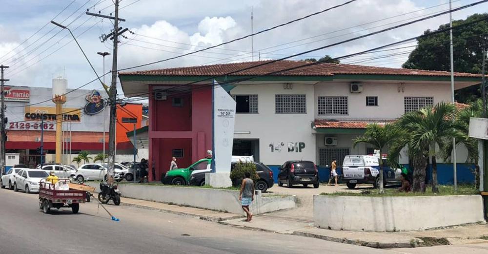Homem é preso por furtar vizinhos em quitinetes do Jorge Teixeira