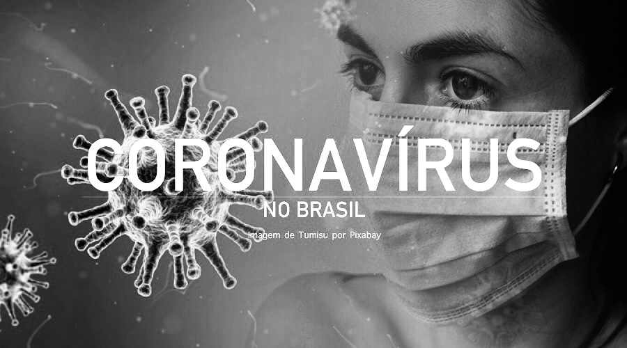 Brasil chega a mais de 20 mil mortes por covid-19