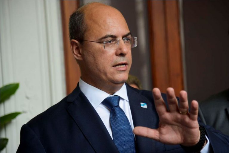 Decano da Alerj e deputado bolsonarista pedem impeachment de Witzel