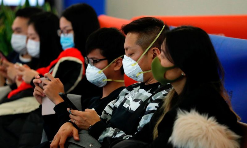 Pacientes da 2ª onda de contágio na China apresentam sintomas diferentes