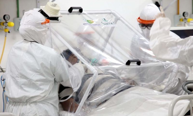 AM passa de 31 mil recuperados da covid-19, mas casos chegam a 38,9 mil