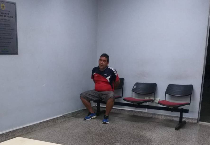 Homem ataca mulher em rua escura da Compensa e ela reage