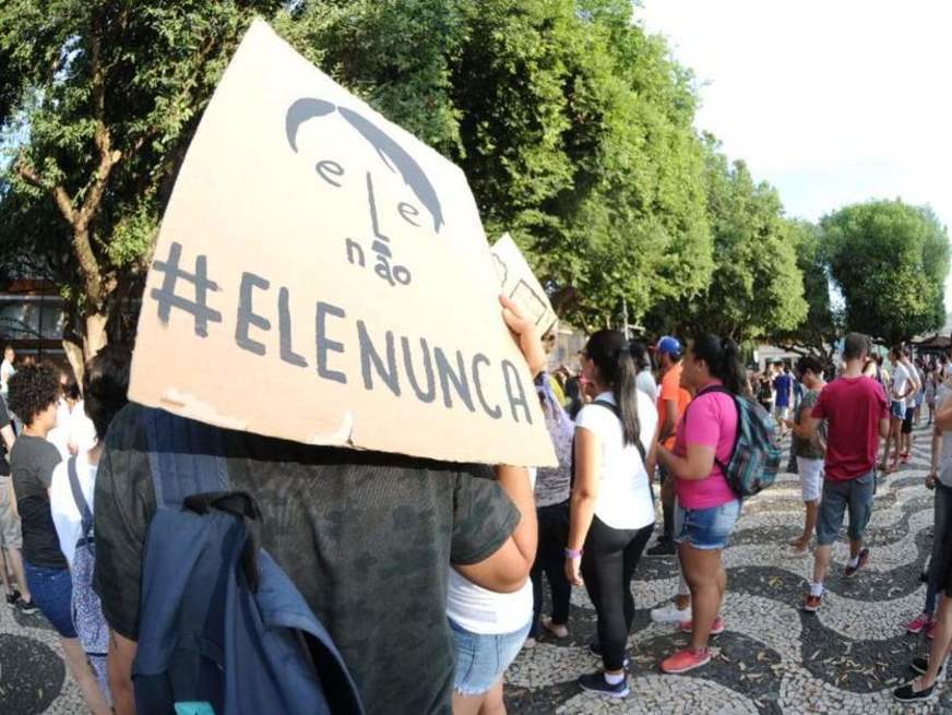 'Nossa intenção não é fazer arruaça ou prejudicar', diz organizador de protesto pró-democracia