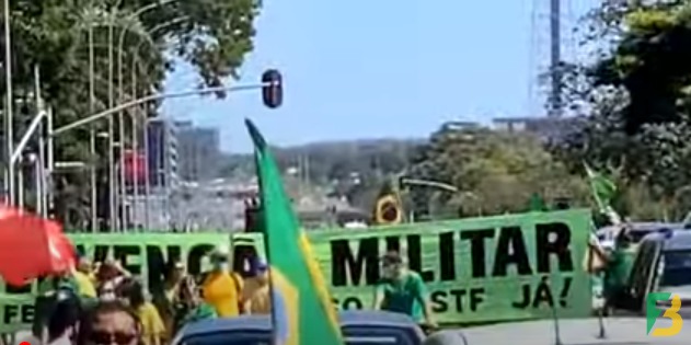 Advogados querem ver MP-AM no ato pró-democracia em Manaus