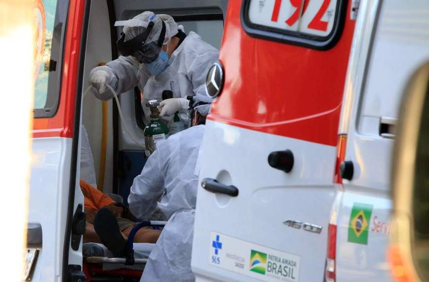 Número de casos confirmados de Covid-19 no Amazonas ultrapassa 35 mil