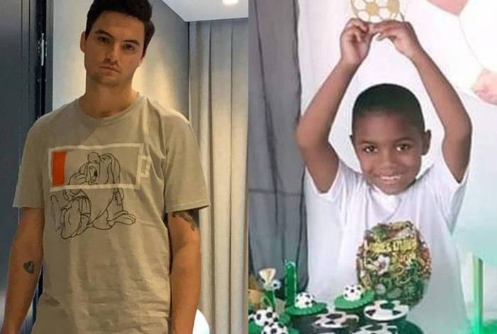 Famosos se pronunciam sobre a morte do menino Miguel