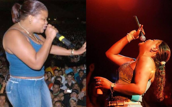 Tati Quebra Barraco relembra inicio da carreira: 'Da cozinha pros palcos'