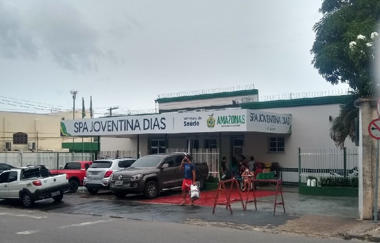 Irmão mata o próprio irmão com tiro no tórax, na Compensa