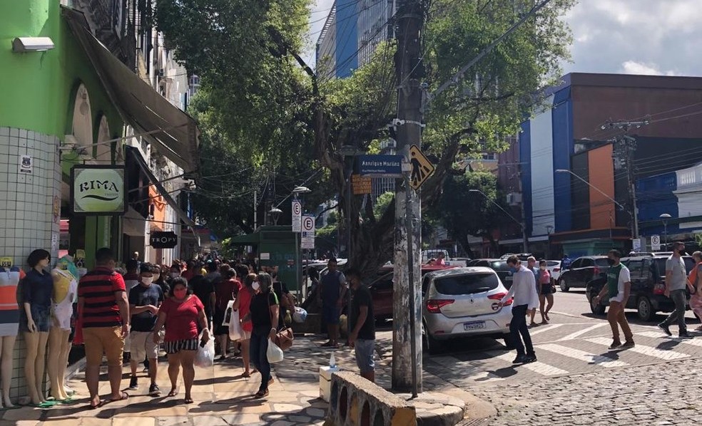 Terceiro Ciclo: veja o que volta a abrir no comércio de Manaus