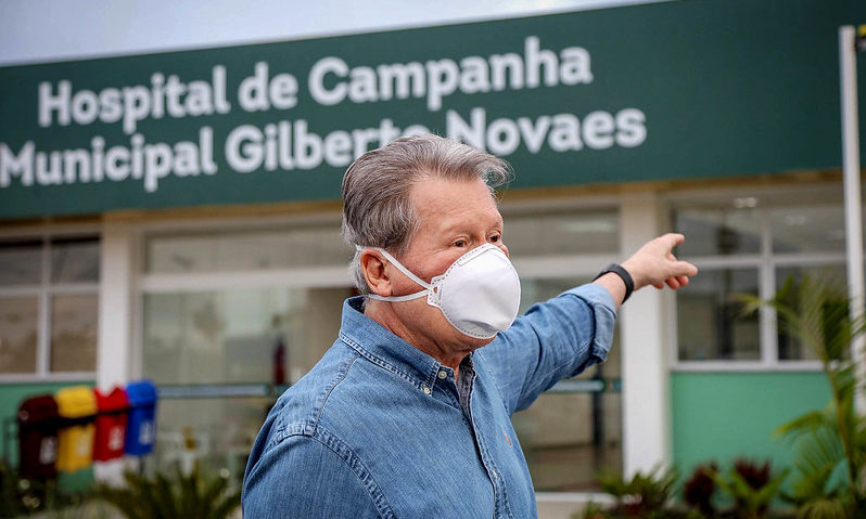Manaus é segunda melhor do país na transparência de gastos na pandemia