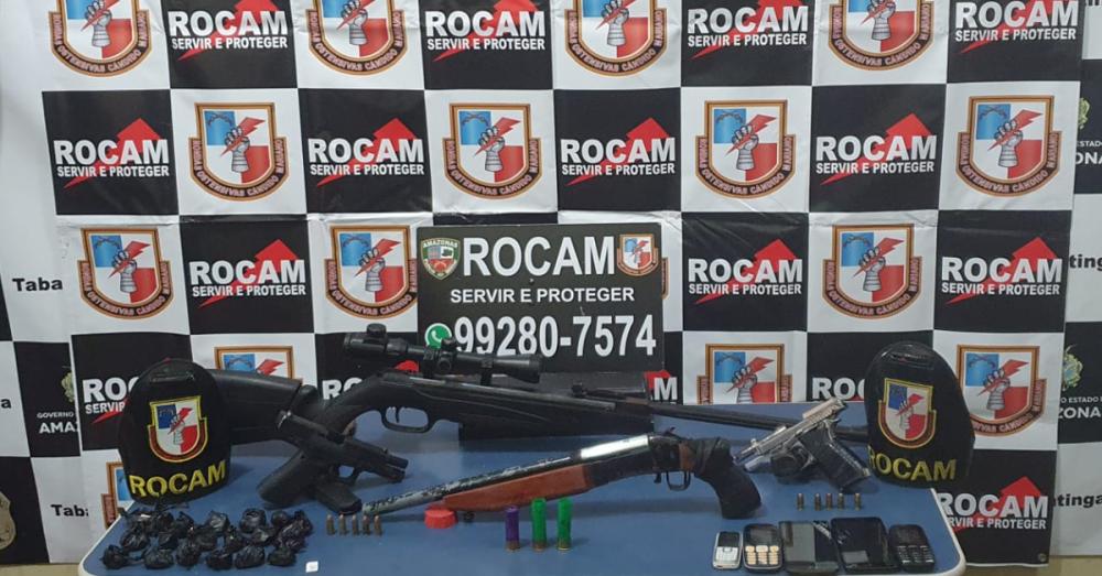 PM entra em invasão dominada por traficantes e dois morrem em tiroteio