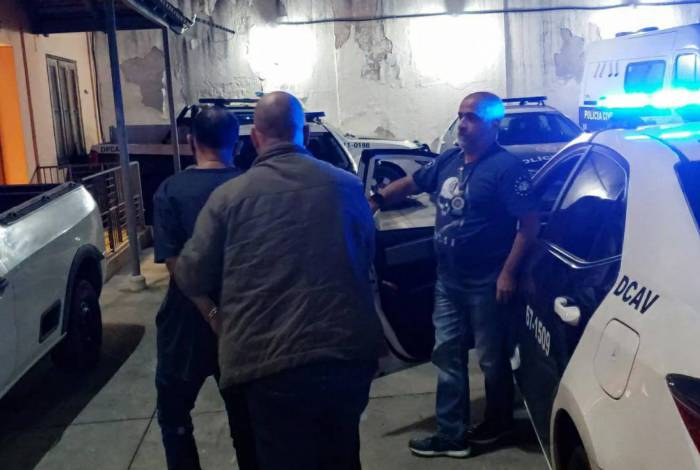 Homem que estuprou a sobrinha quando ela tinha 11 anos é preso