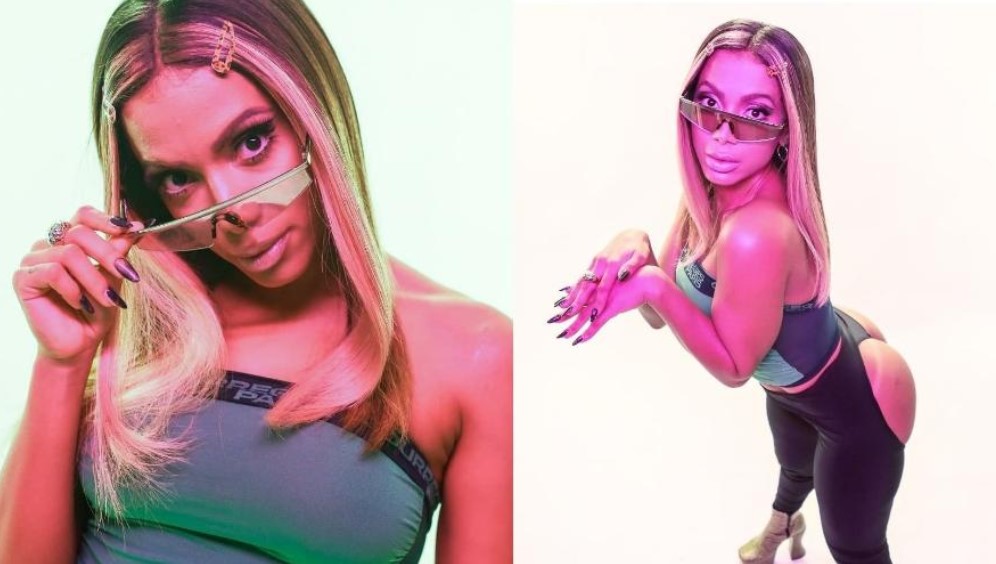 Anitta aparece provocativa em fotos de divulgação de ‘Desce Pro Play’