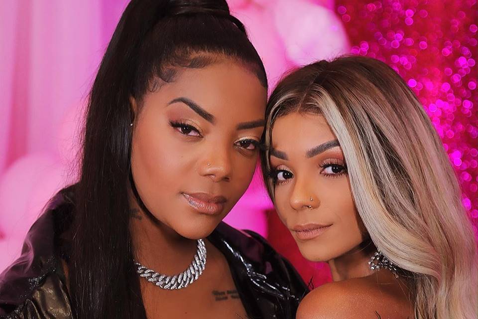 Ludmilla e Brunna testam positivo para anticorpos de coronavírus: “Chocada”