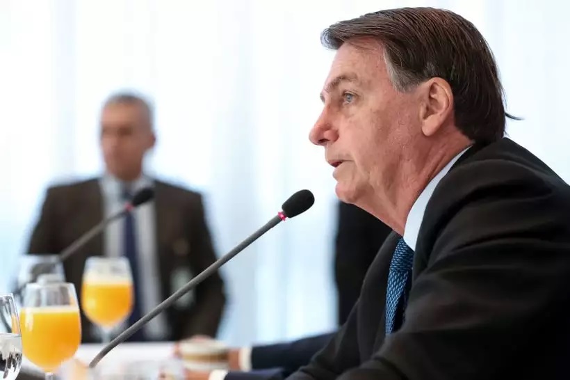 Bolsonaro recebe dirigentes de oito clubes da Série A para discutir MP