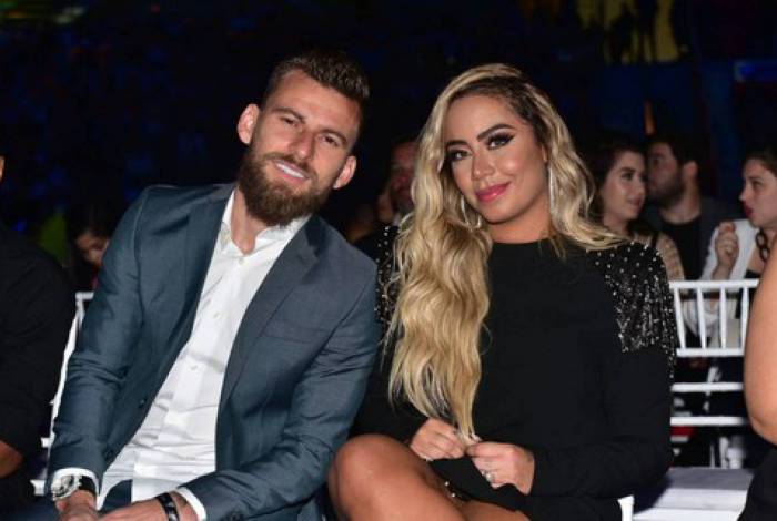 Rafaella Santos reata namoro com Lucas Lima