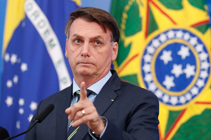 Bolsonaro diz que Senado deve aprovar nova CNH