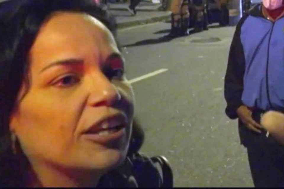 Mulher que atacou fiscal da Vigilância não tem registro como engenheira