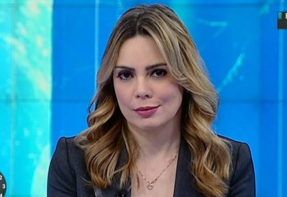 SBT tenta contratar ex-Globo para substituir Rachel Sheherazade