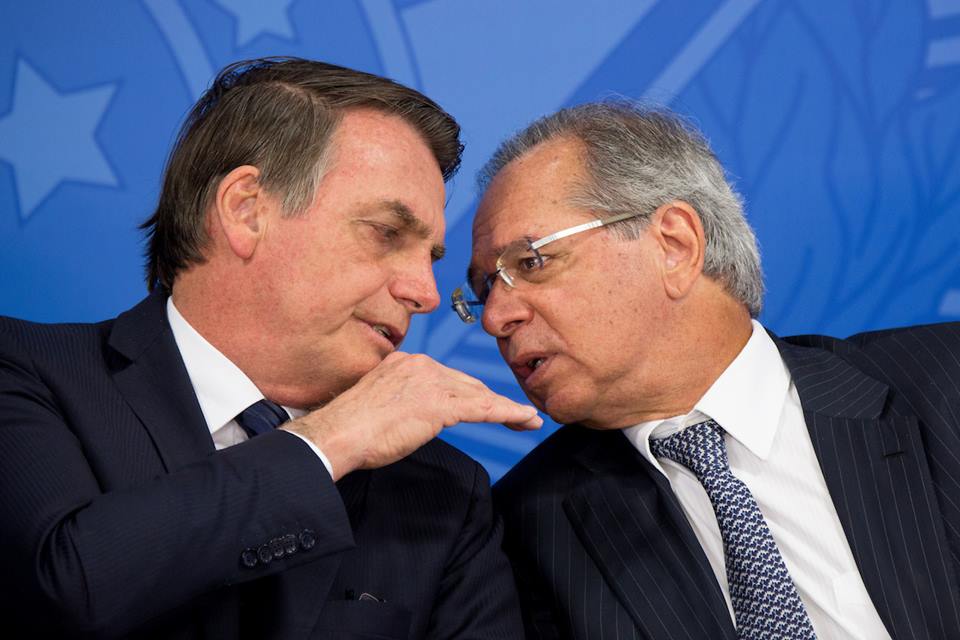 Bolsonaro anuncia que crédito do BB para micro e pequenas empresas acabou