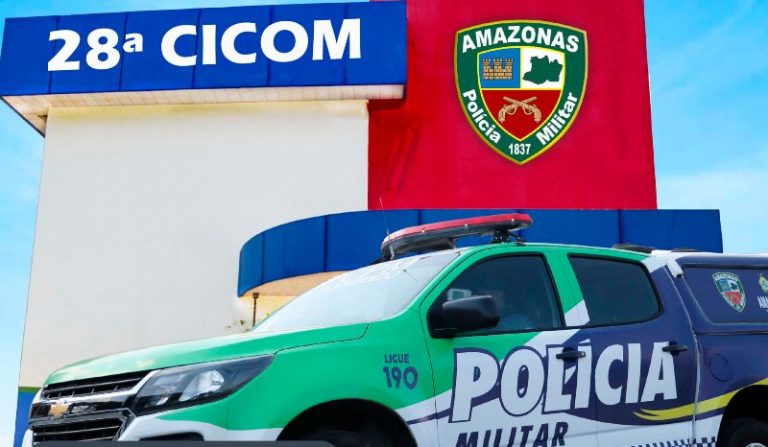 Homem descumpre medida protetiva e volta a agredir a ex-parceira, em Manaus
