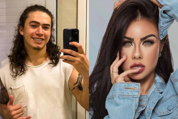 Vazam supostas conversas íntimas de Whindersson Nunes com ex de Léo Stronda