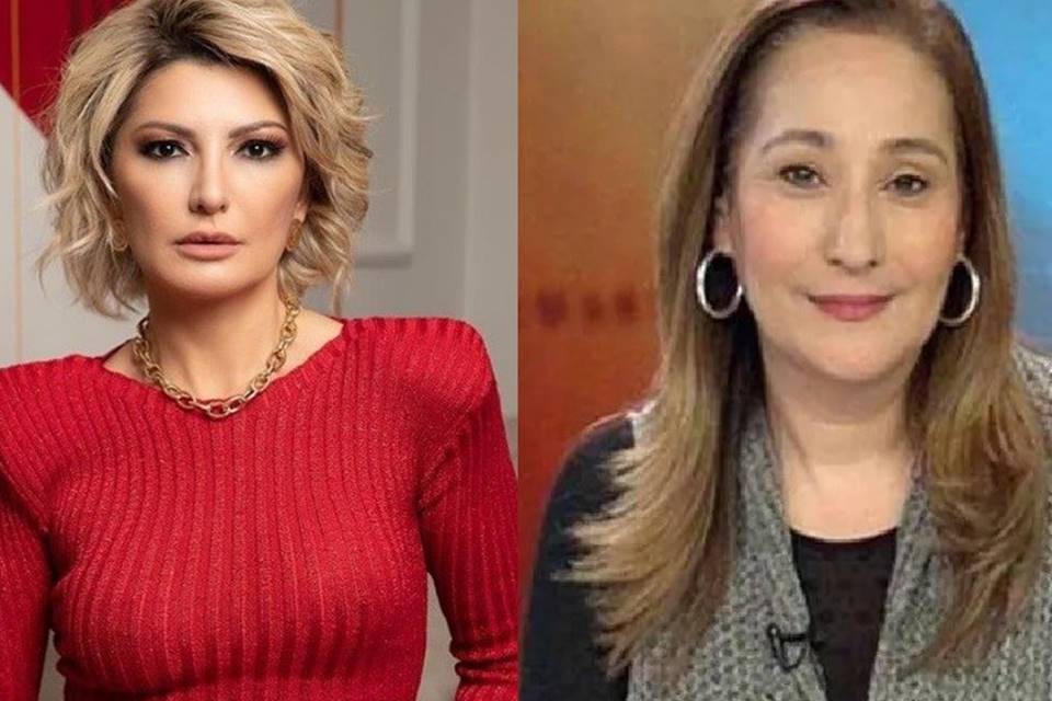 Antonia Fontenelle e Sonia Abrão trocam farpas: “Índole duvidosa”