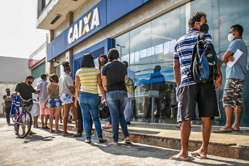 Governo divulga novas datas de pagamento do auxílio emergencial de R$ 600