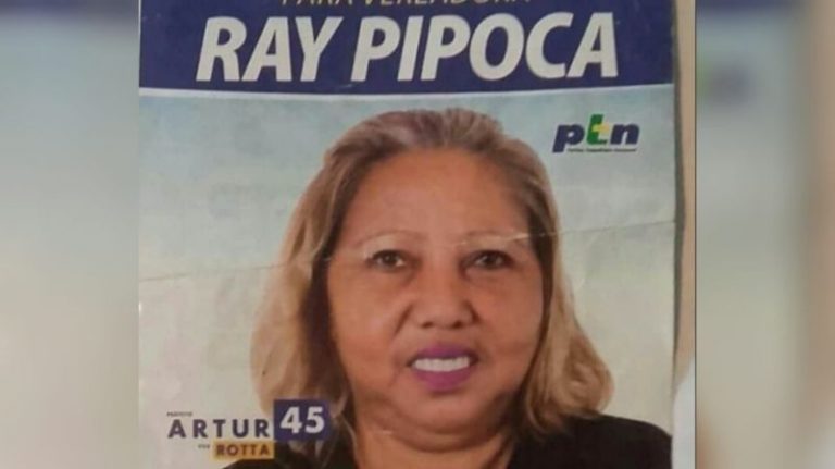 ‘Ray Pipoca’ do bairro São Francisco é encontrada morta em sua residência