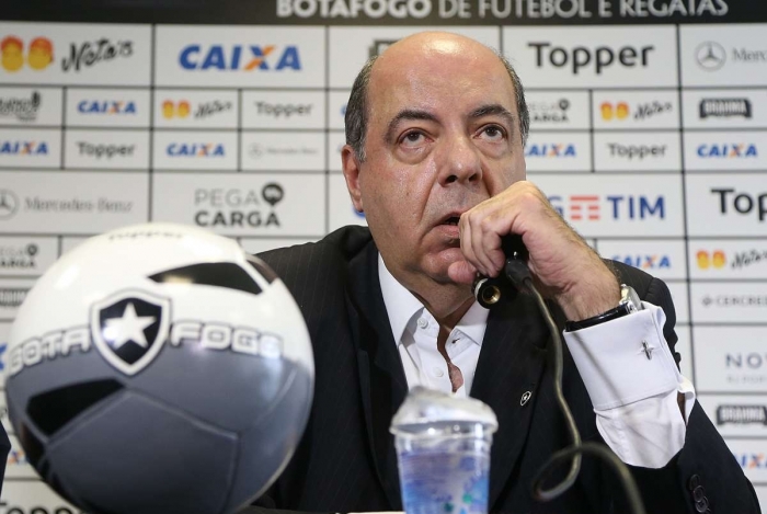 Funcionários do Botafogo lançam manifesto por salários atrasados: 'Pedimos socorro'