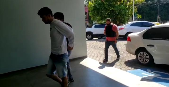 'Bad' é preso no Coroado por tráfico e envolvimento em decapitação