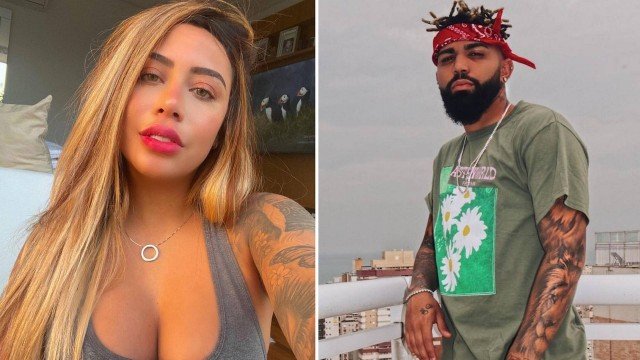 Apaixonada, Rafaella Santos tenta reconquistar Gabigol