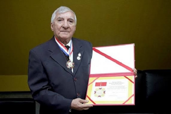 Ex-prefeito de Parintins morre aos 87 anos, em Manaus