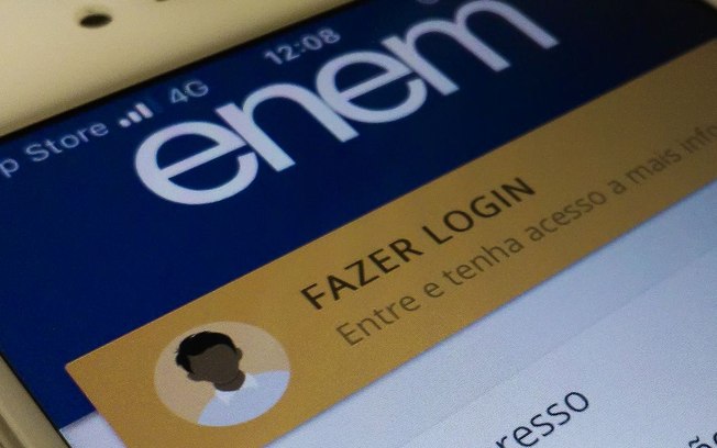Enem 2020: Candidatos terão que usar máscaras desde a entrada até a saída